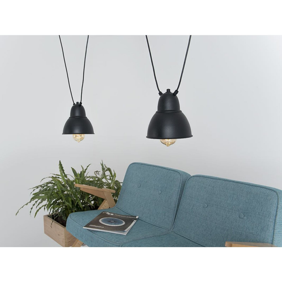 Suspension en acier Coben Hangman 2