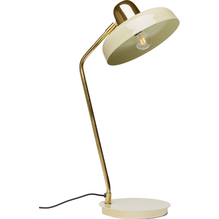 Lampe en acier, DEMI