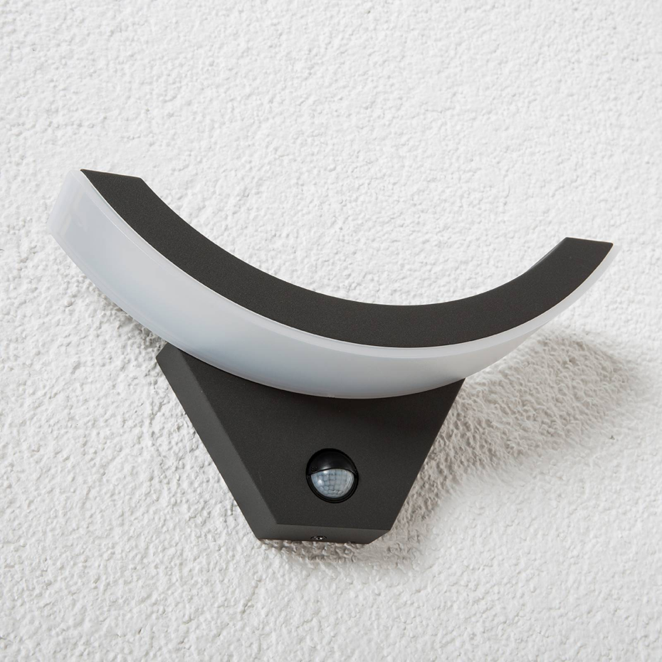 Applique extérieure en aluminium moderneLED