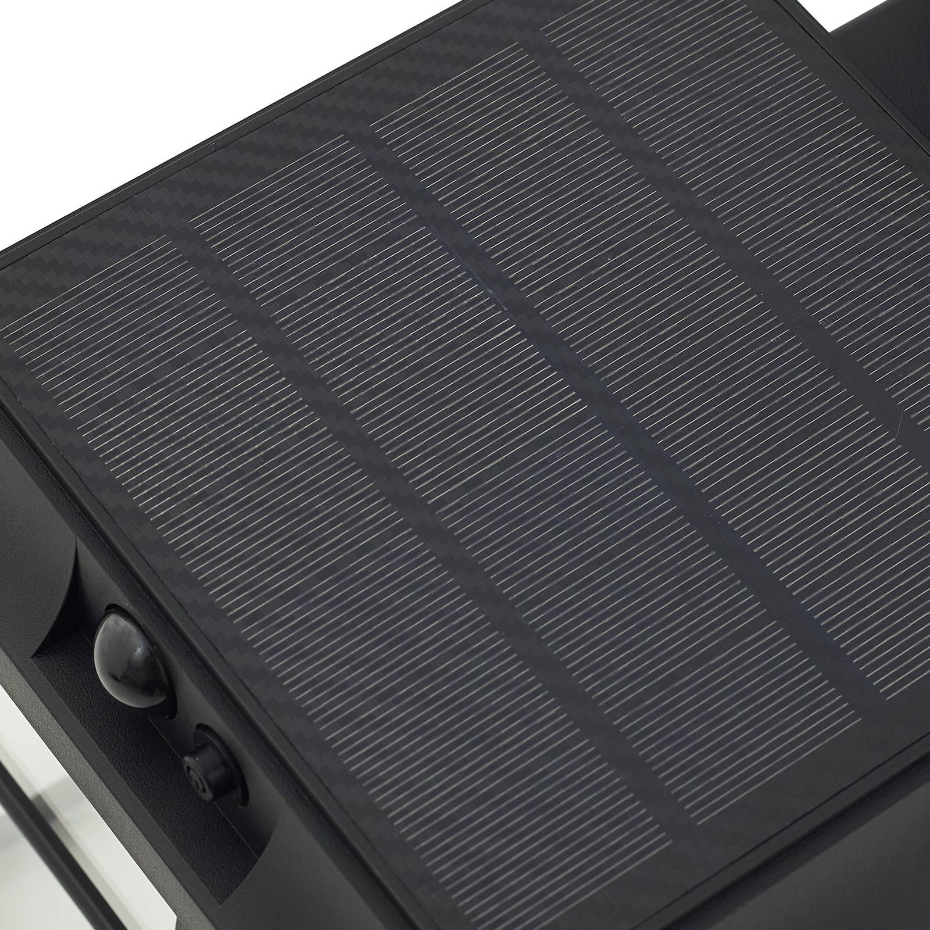 Lampe solaire extérieure LED, Latarka