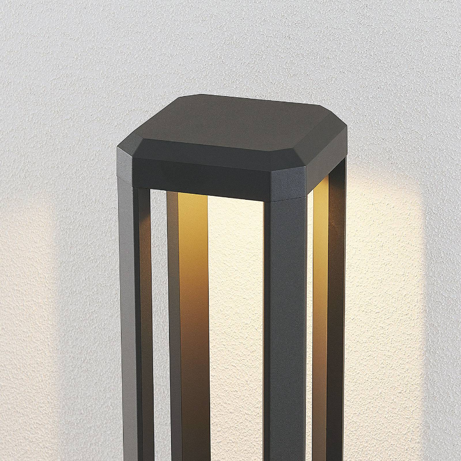 Luminaire extérieur en aluminium moderneLED