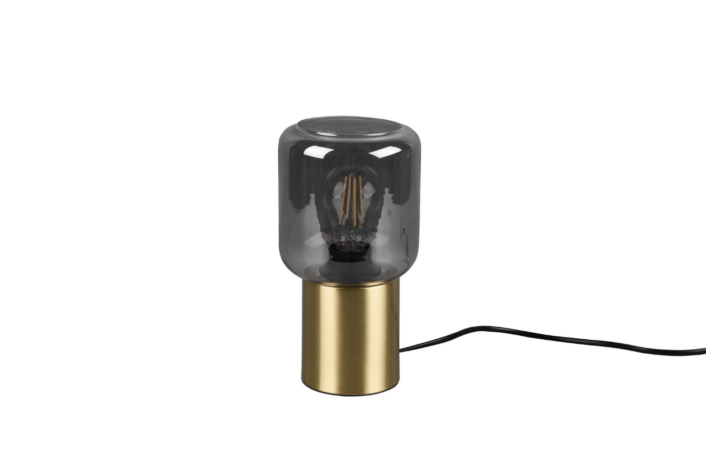 Lampe design en métal vintage, NICO