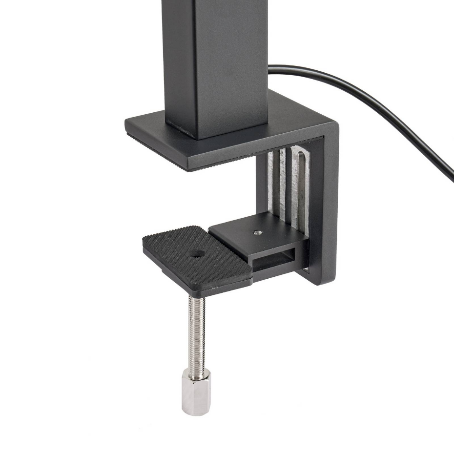 Lampe à pince en aluminium moderneLED, Logan