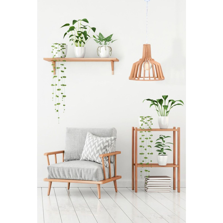 Suspension en bois Lucerna 280