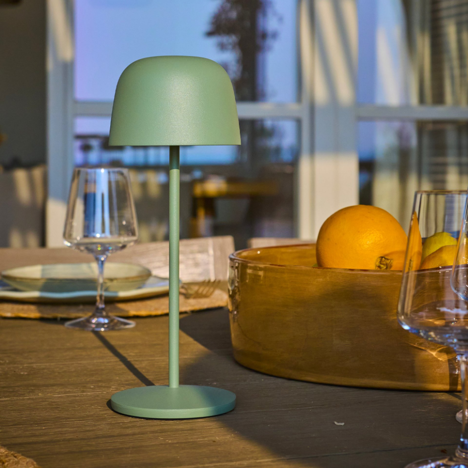 Lampe de table sans fil SOPHIA H28CM