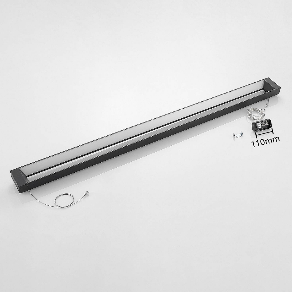 Luminaire de bureau en aluminium moderneLED