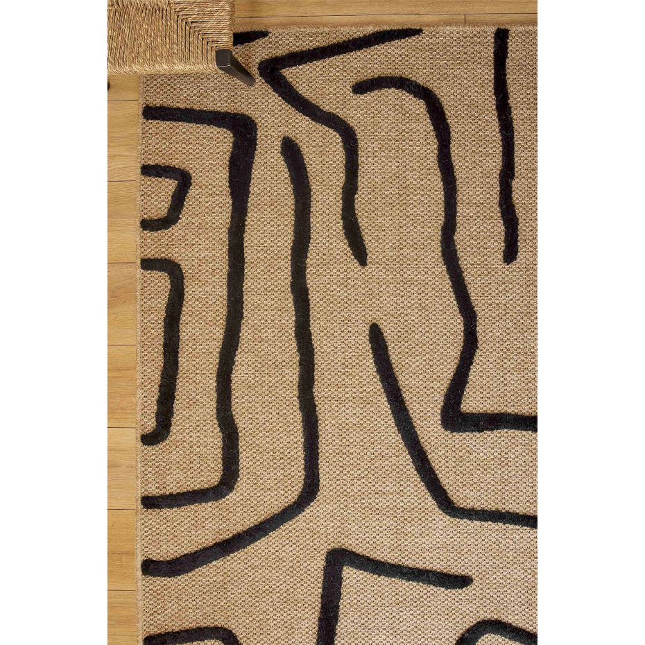 Tapis intérieur en polypropylène Palma