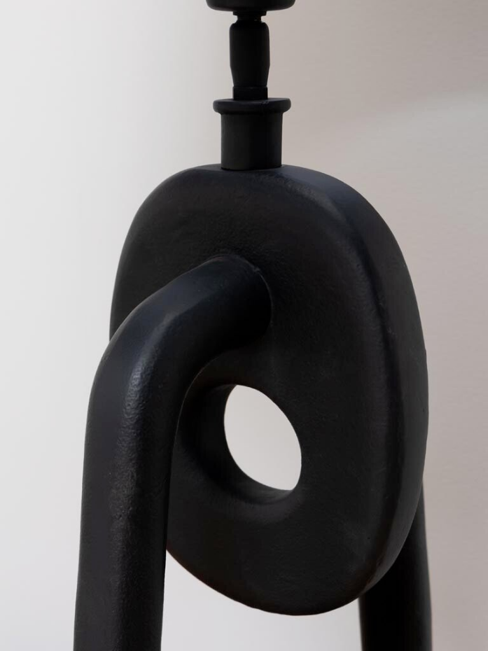 Lampe à poser en aluminium DISC