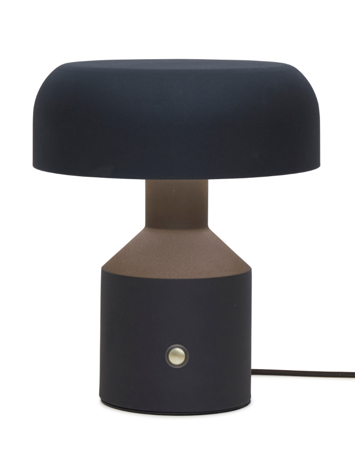 Lampe À Poser Métal PORTO