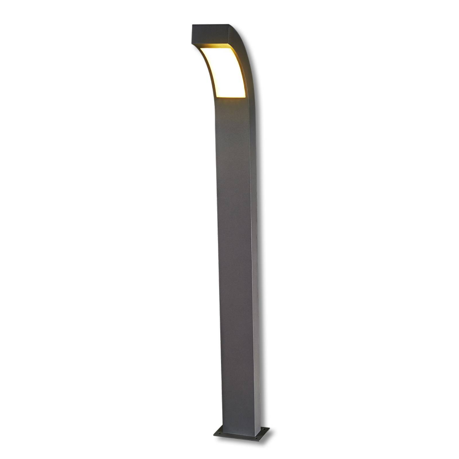 Luminaire extérieur en aluminium moderneLED