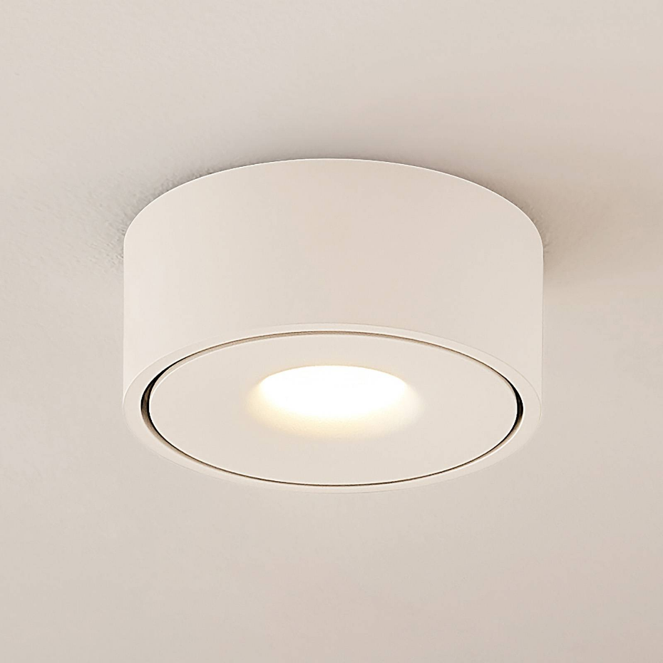 Plafonnier en aluminium moderneLED, Rotari