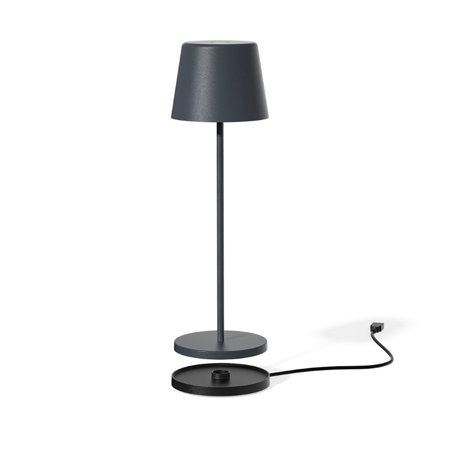 Lampe de table sans fil LED KELLY