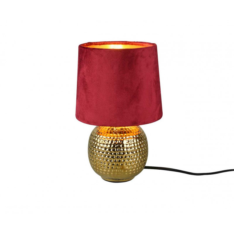 Lampe design en céramique vintage, SOPHIA