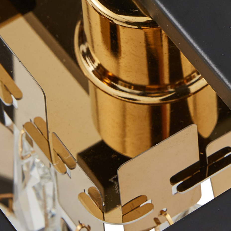 Applique en inox, Arcan