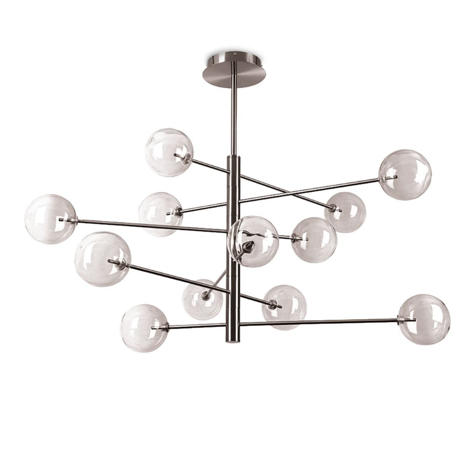 Suspension    EQUINOXE