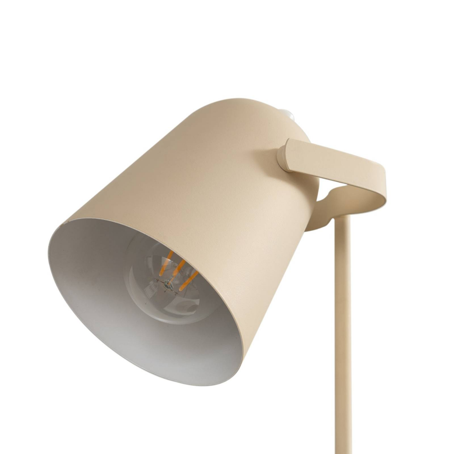 Lampe à poser en métal moderne, Ilmar