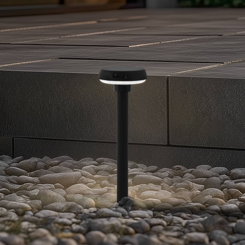 Lampe solaire  moderneLED, Brinca