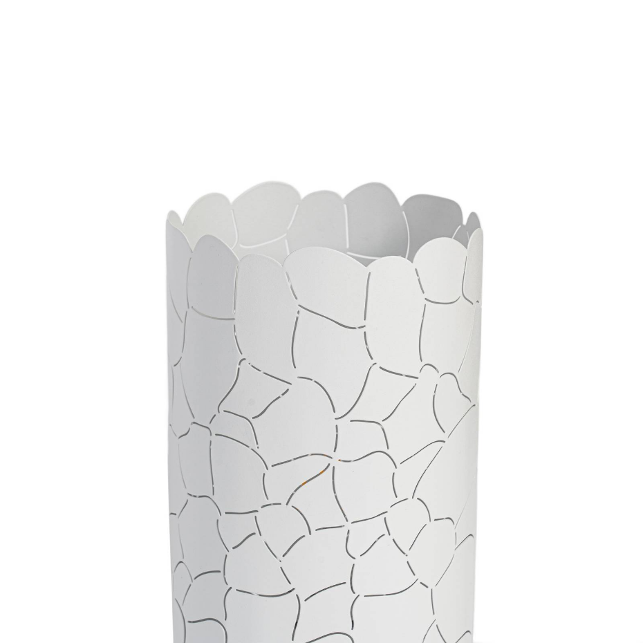 Lampe à poser en métal moderne, Aralena