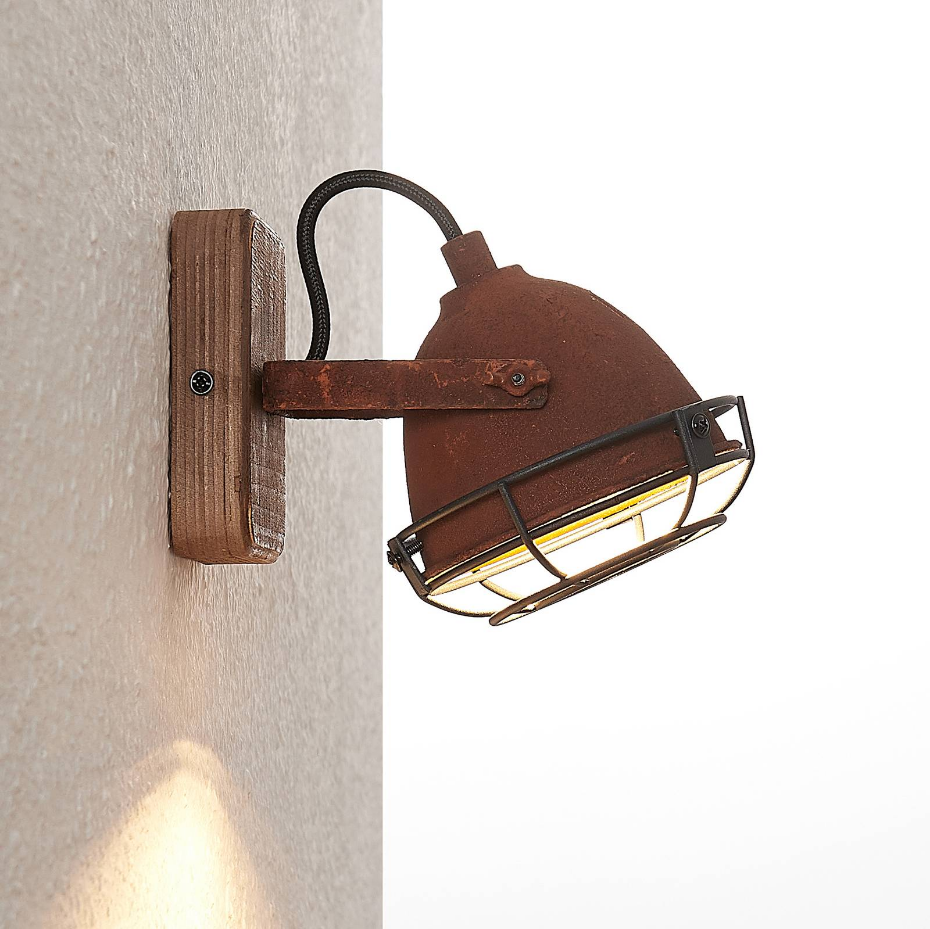 Spot en bois industriel, Farovi