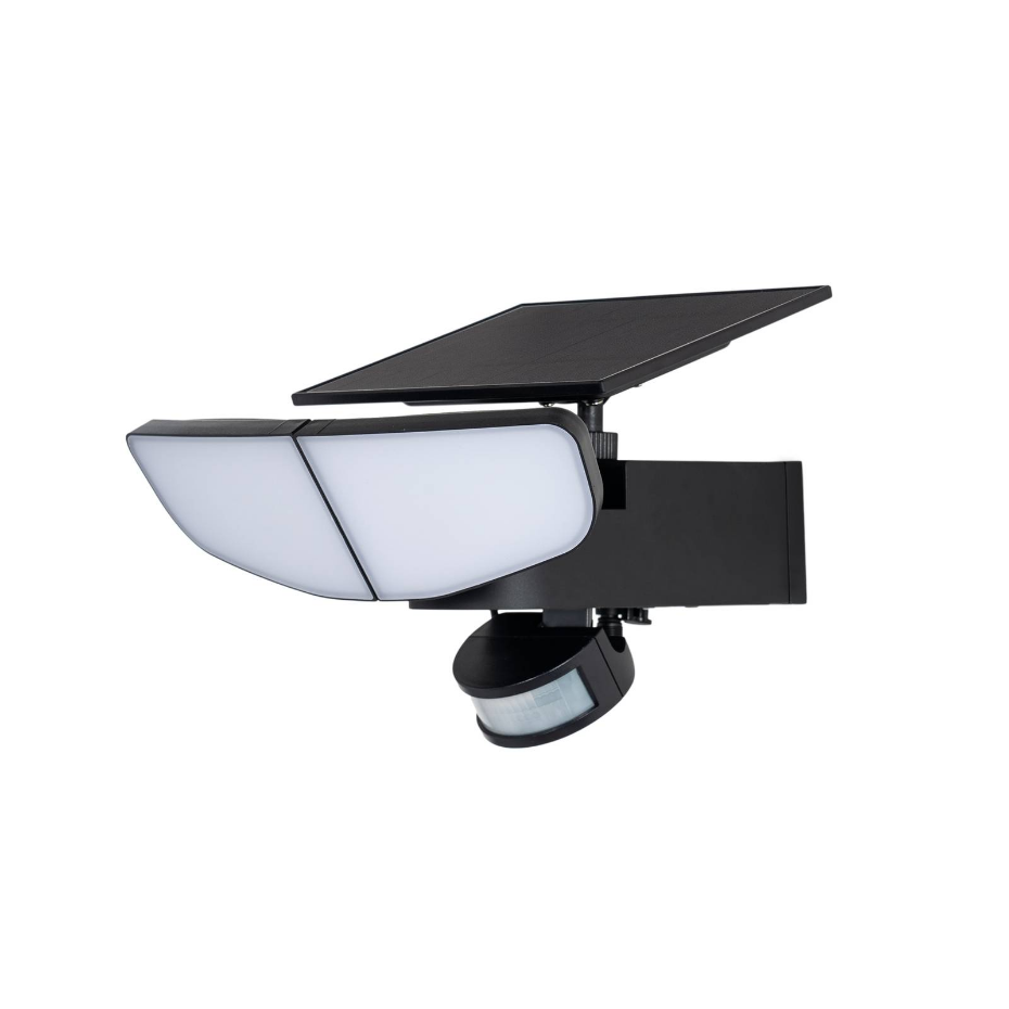 Lampe solaire extérieure LED, Naelin
