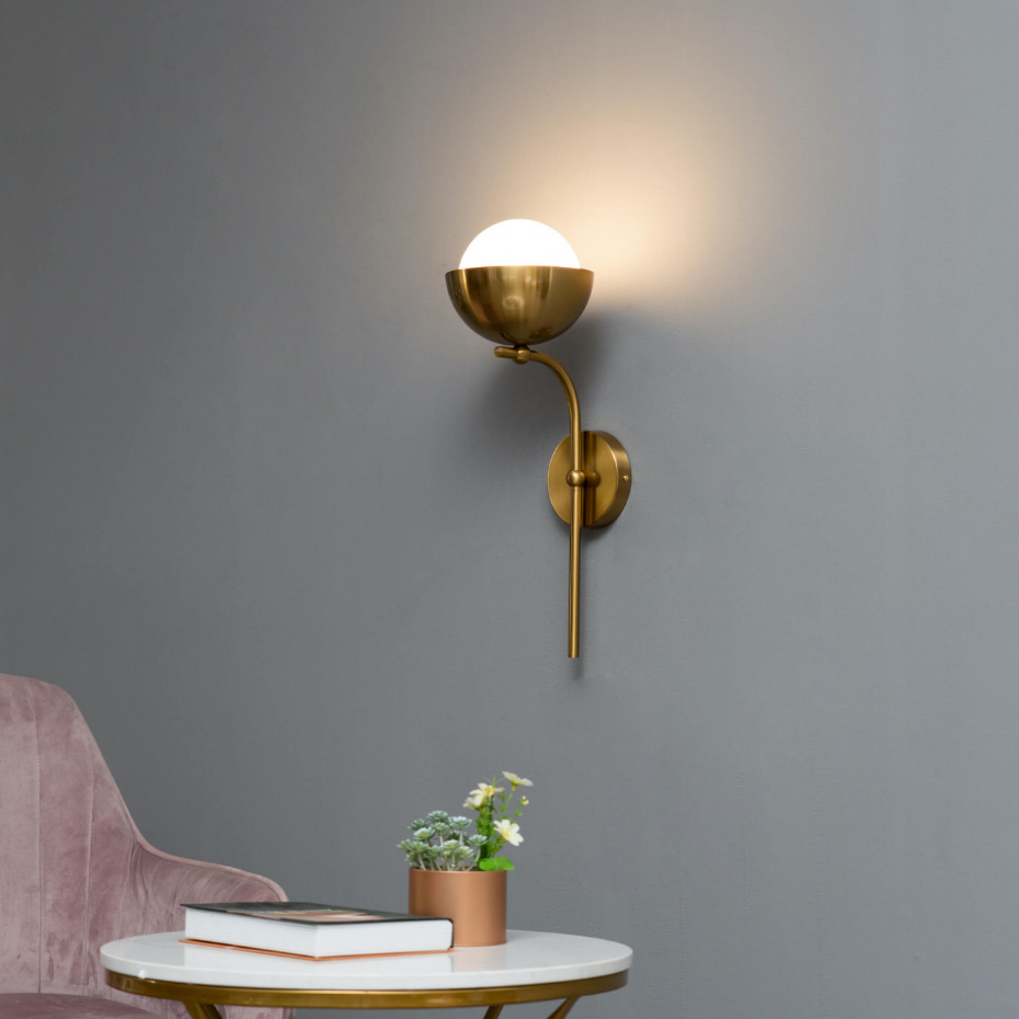 Applique murale glamour et tendance - VANIA