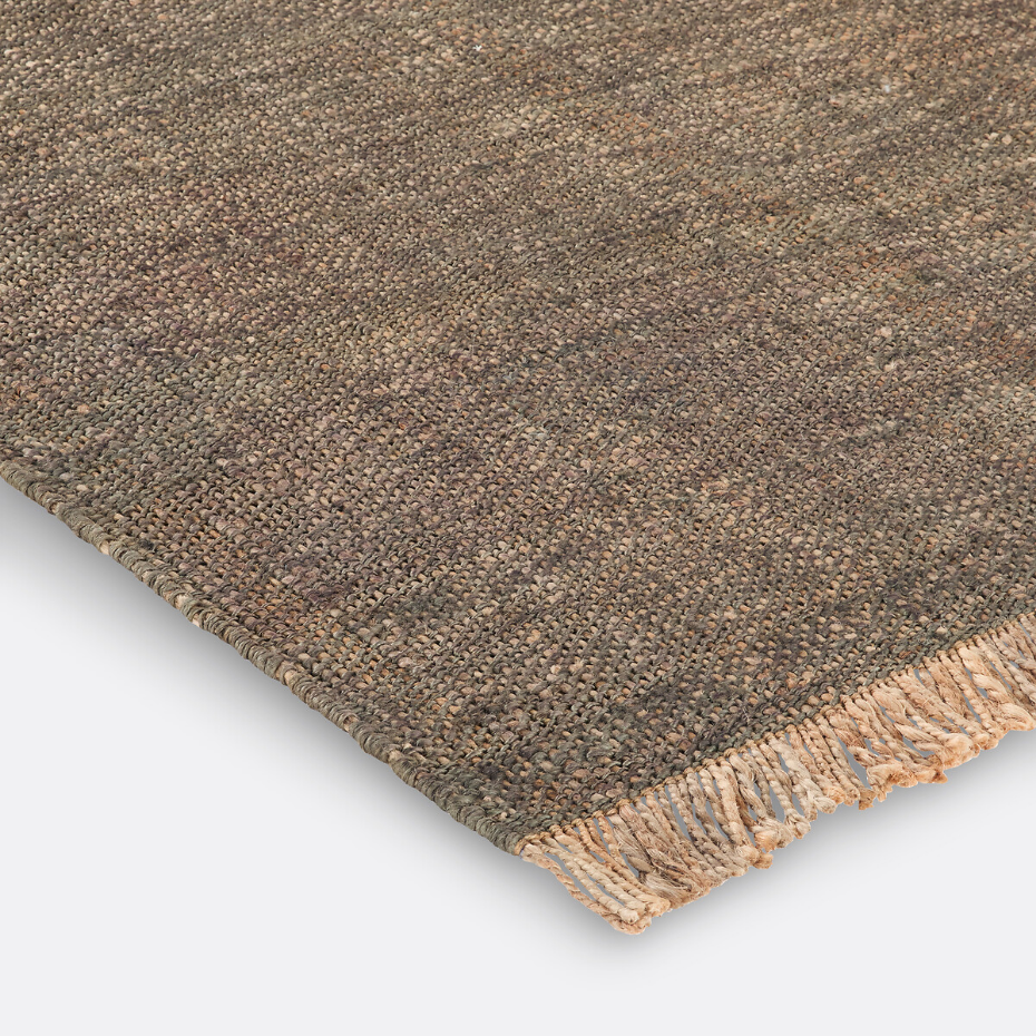 Tapis en jute, Babak