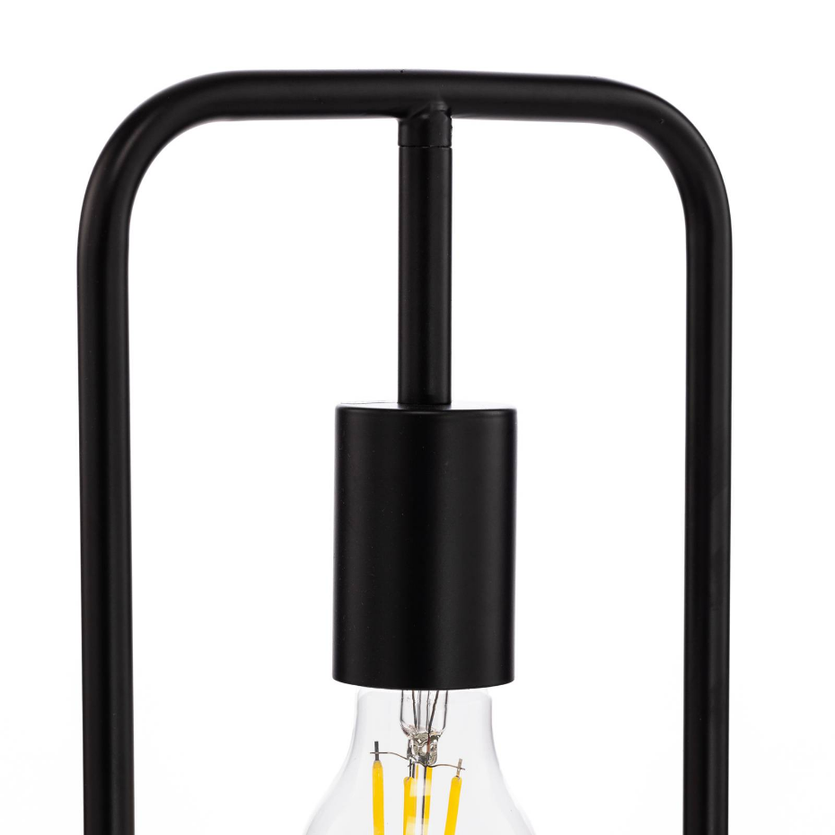 Lampe à poser en métal design, Tornike
