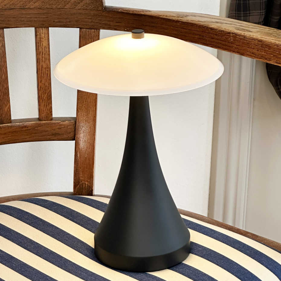 Lampe à poser LED Blanc VIENNA