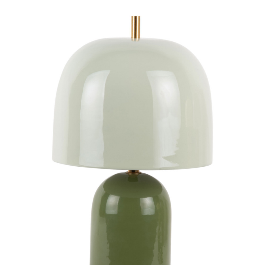 Lampe à poser en métal- RICO