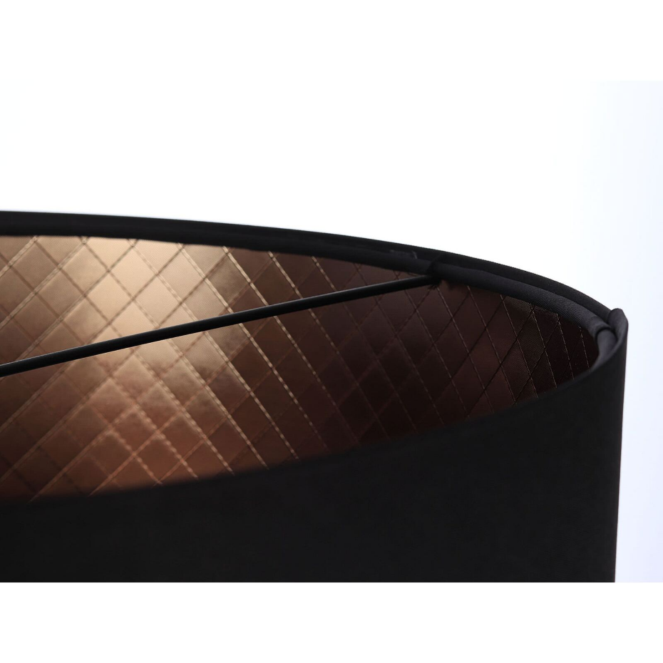 Suspension en tissu Glam satin
