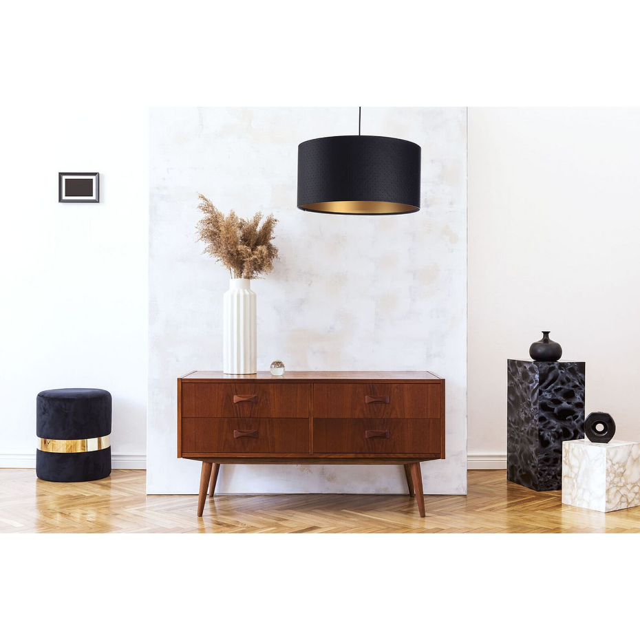 Suspension en tissu Glam