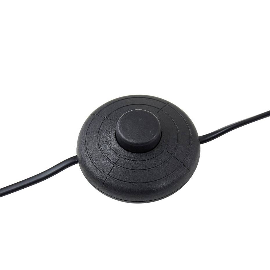 Lampadaire en métal moderneLED, Rayon