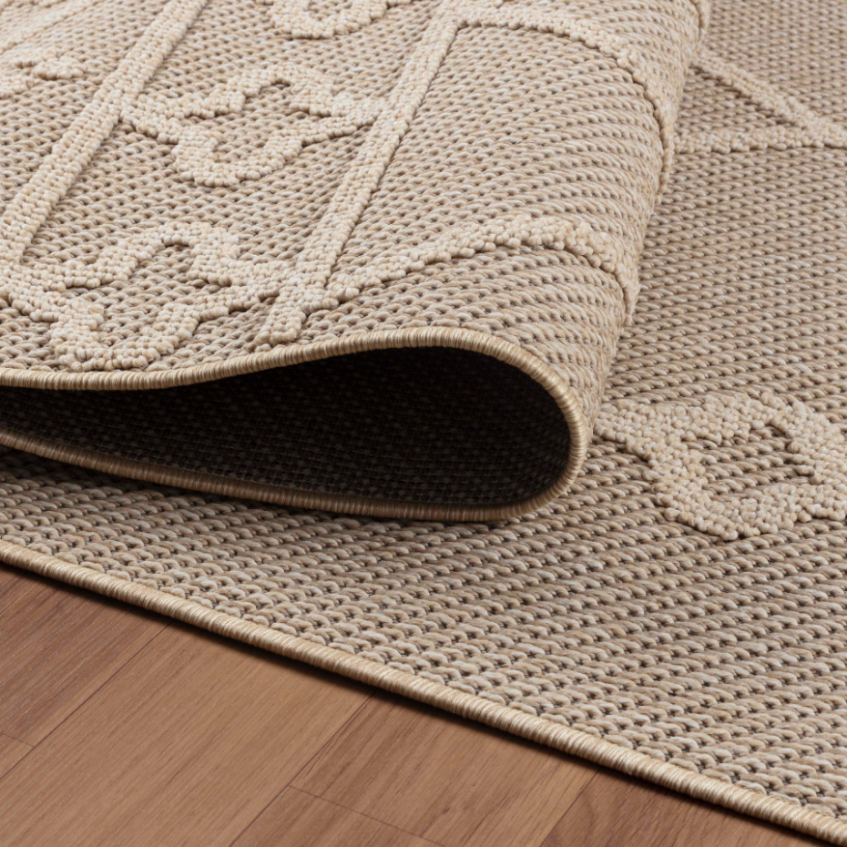 Tapis intérieur extérieur oriental PATARA