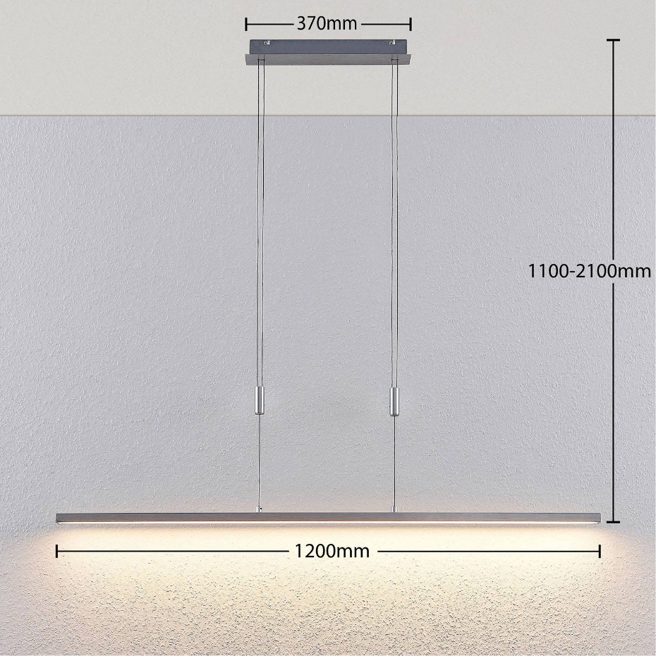 Suspension en aluminium moderneLED, Myron