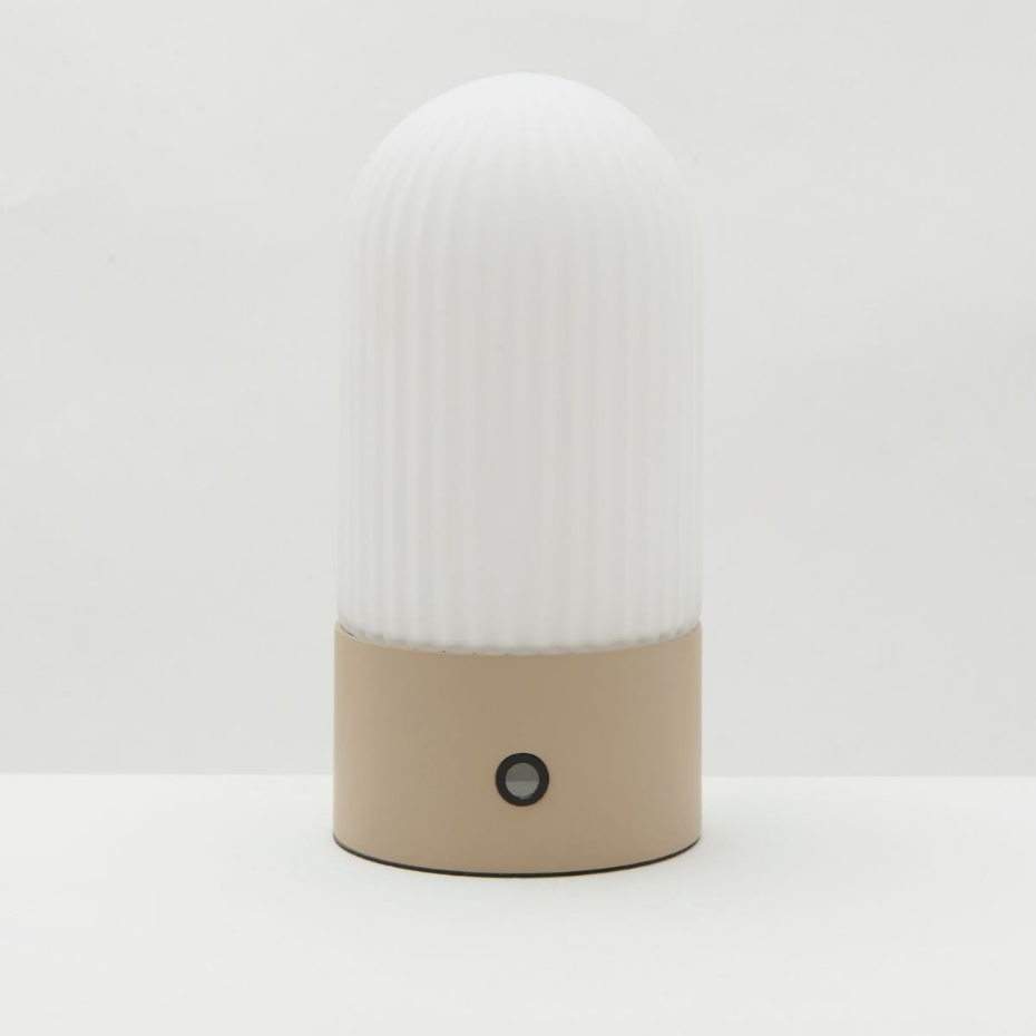 Lampe à poser Touareg H.19cm