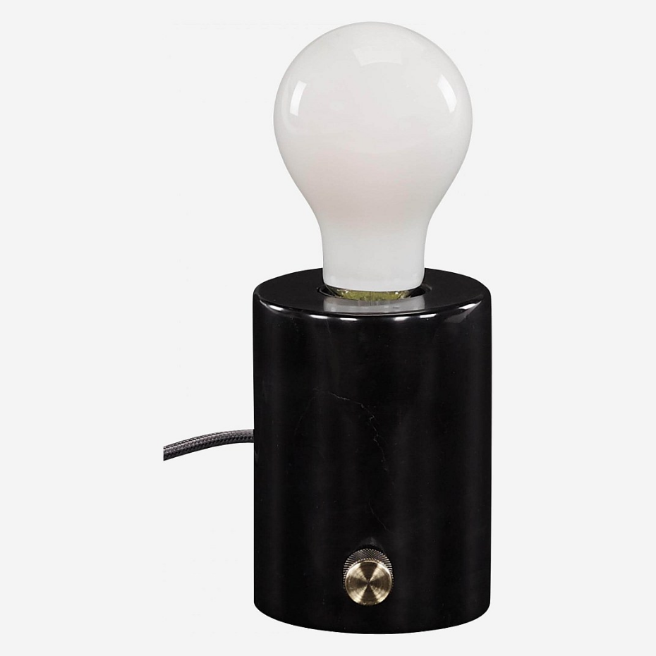 Lampe de table en marbre LORD