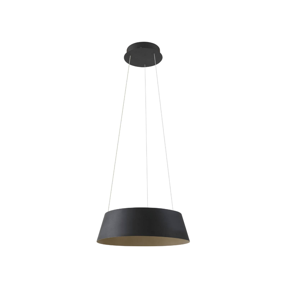 Suspension en aluminium moderneLED, Belsar