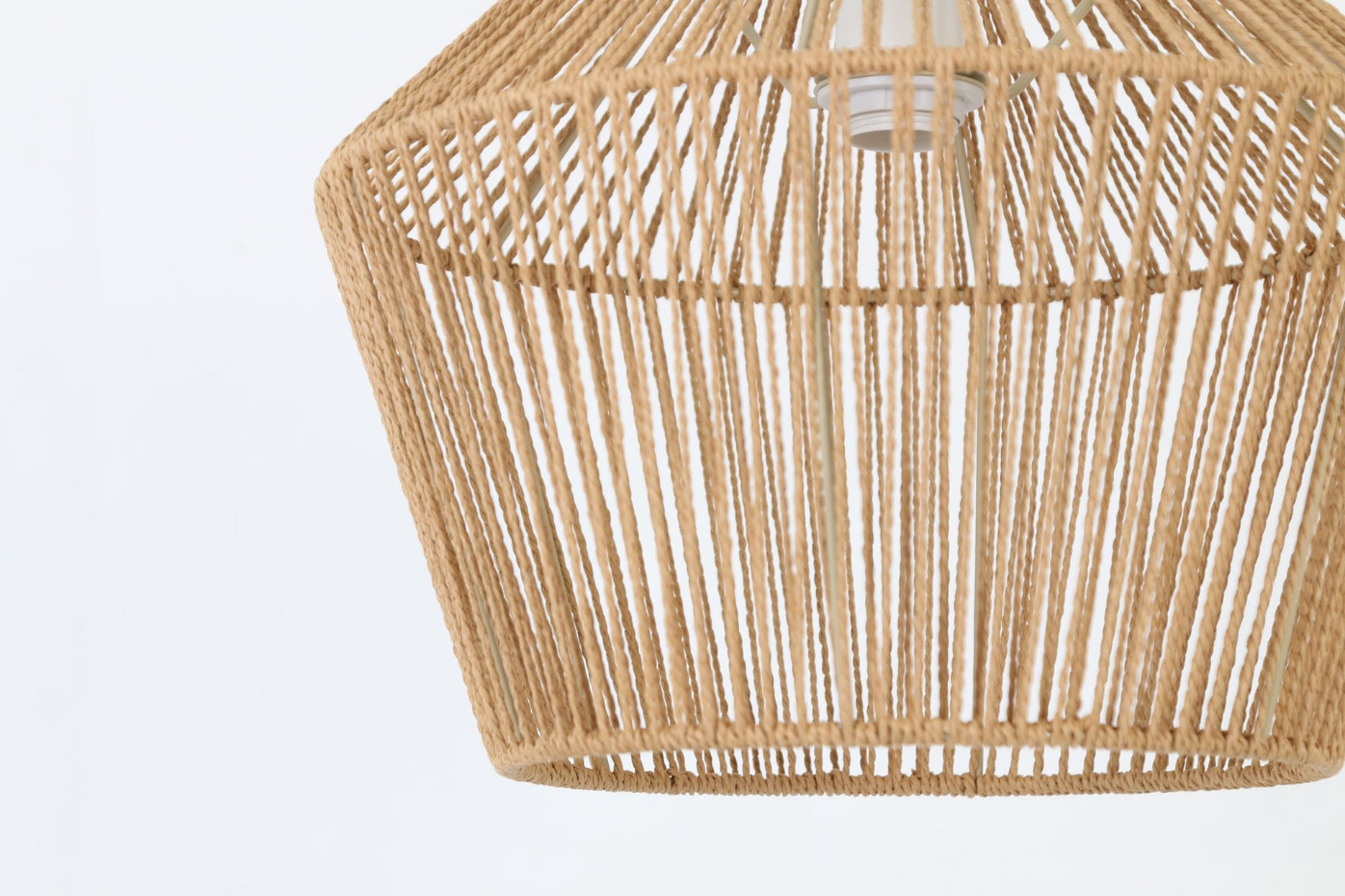 Lampe À Suspension Textiles CASPIAN