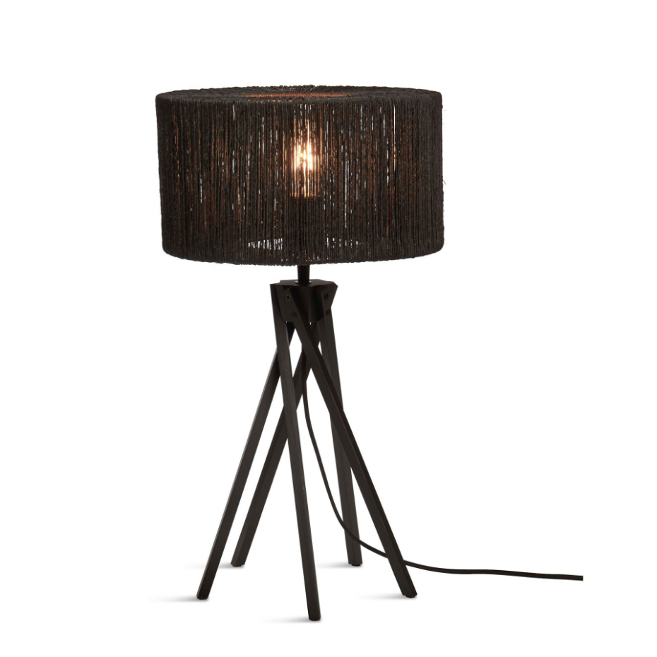 Lampe De Table Bambou IGUAZU