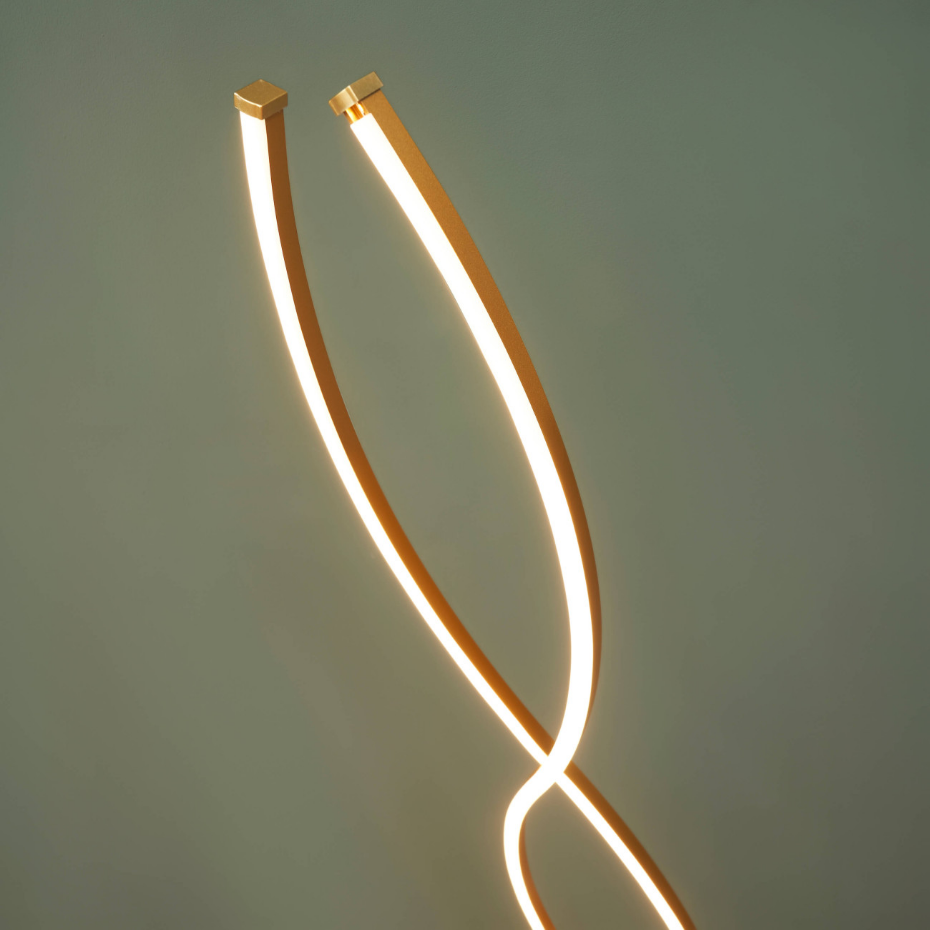Lampadaire avec variateur intégré - ORIONIS