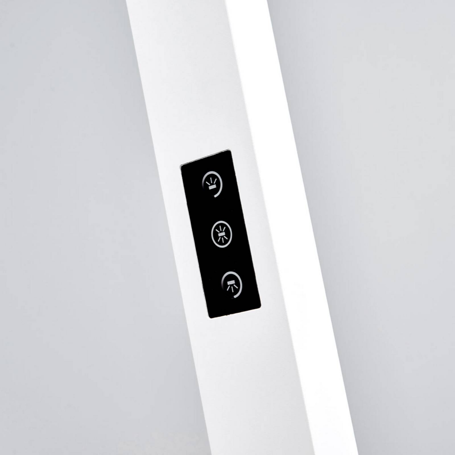 Lampadaires de bureau en aluminium moderneLED