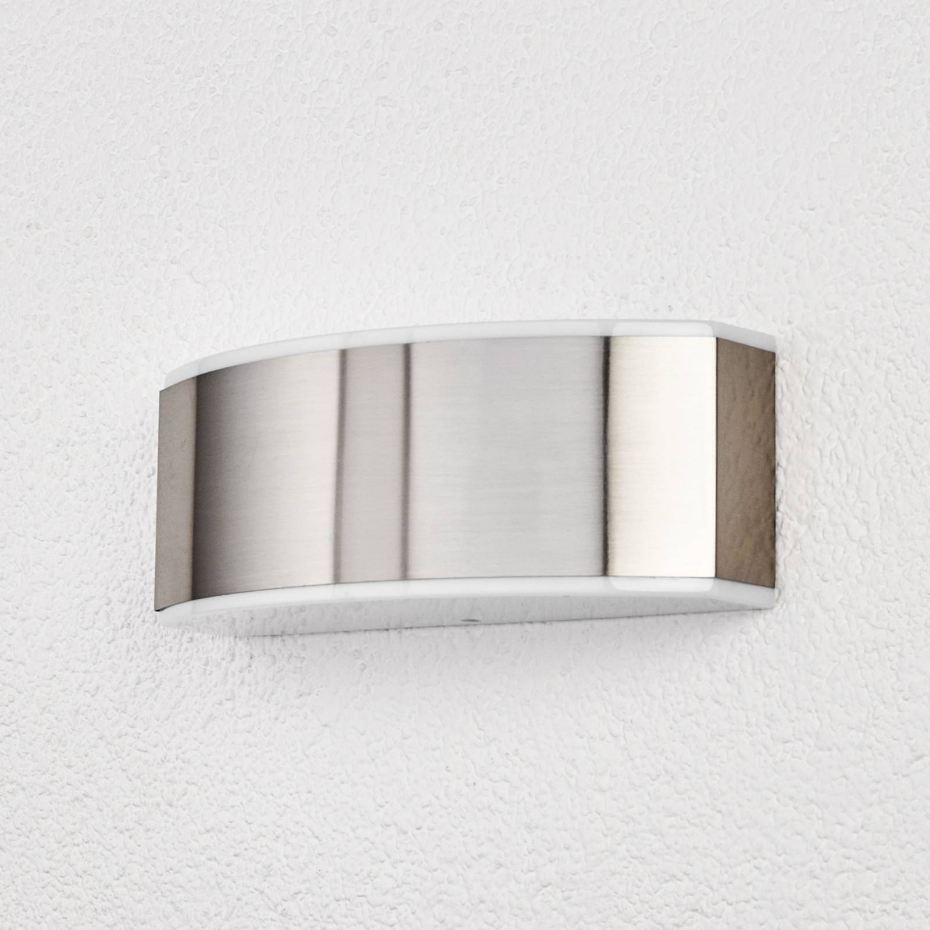 Applique extérieure en inox moderne, Pacon