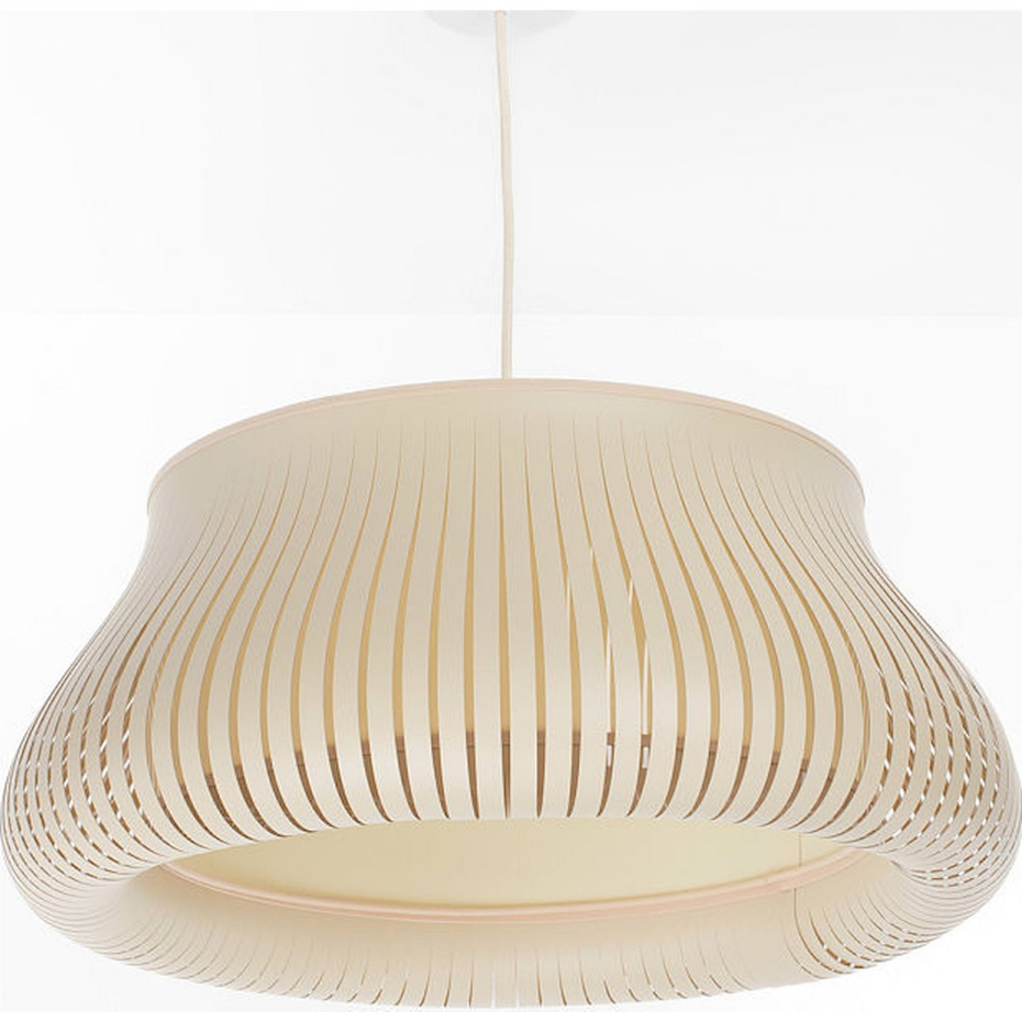 Suspension ronde en polypropylène Oblo