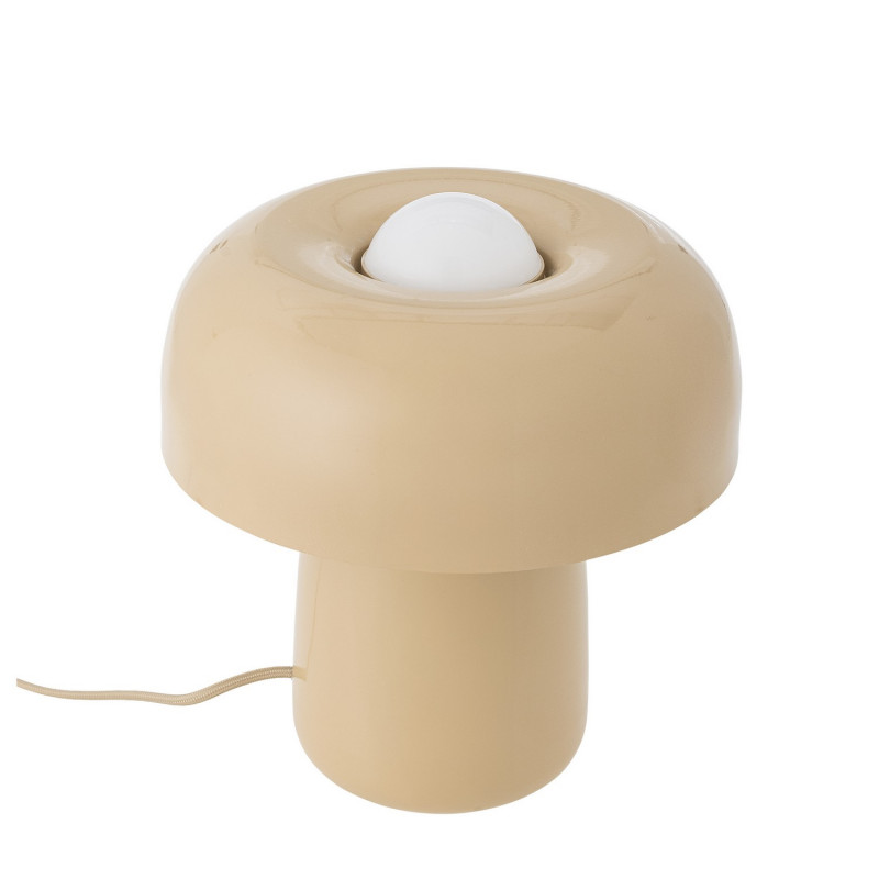 Petite lampe design vintage métal  YLVA