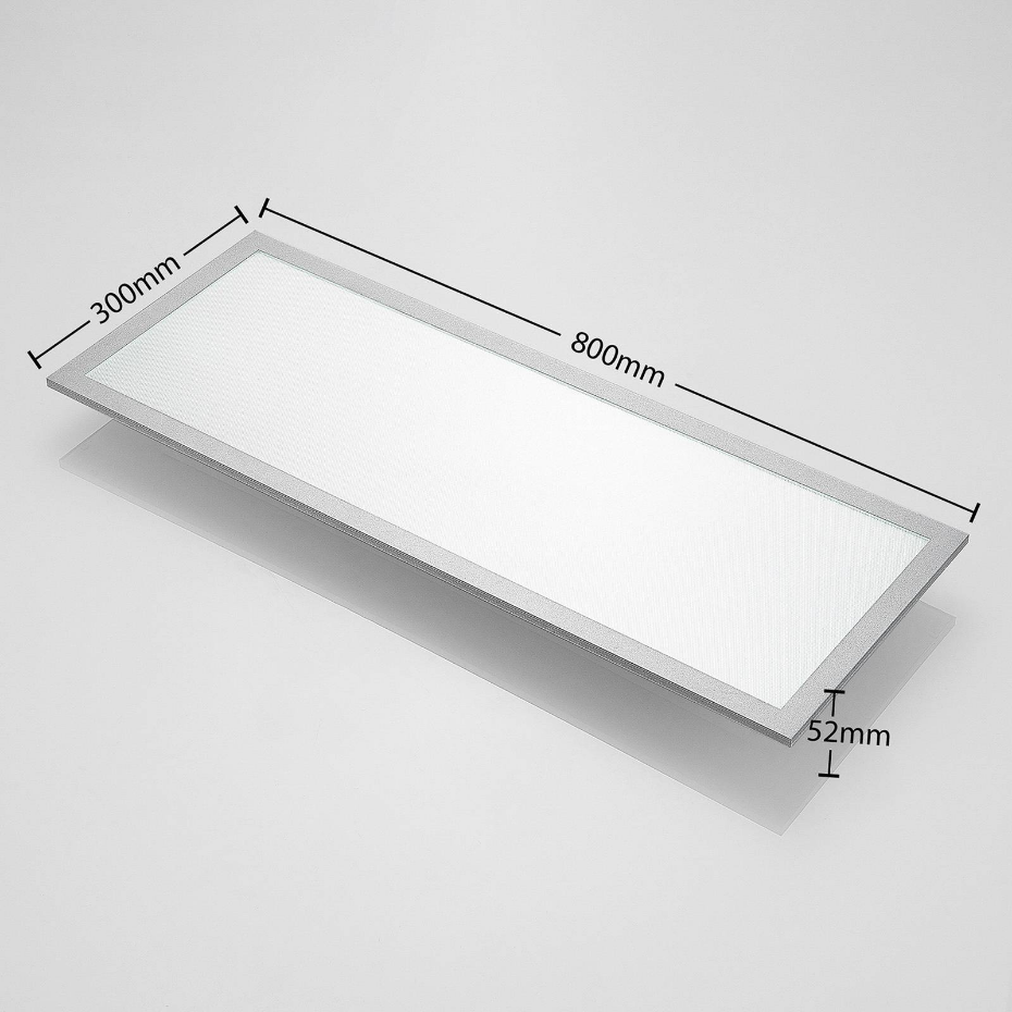 Plafonnier en aluminium moderneLED, Lyndra