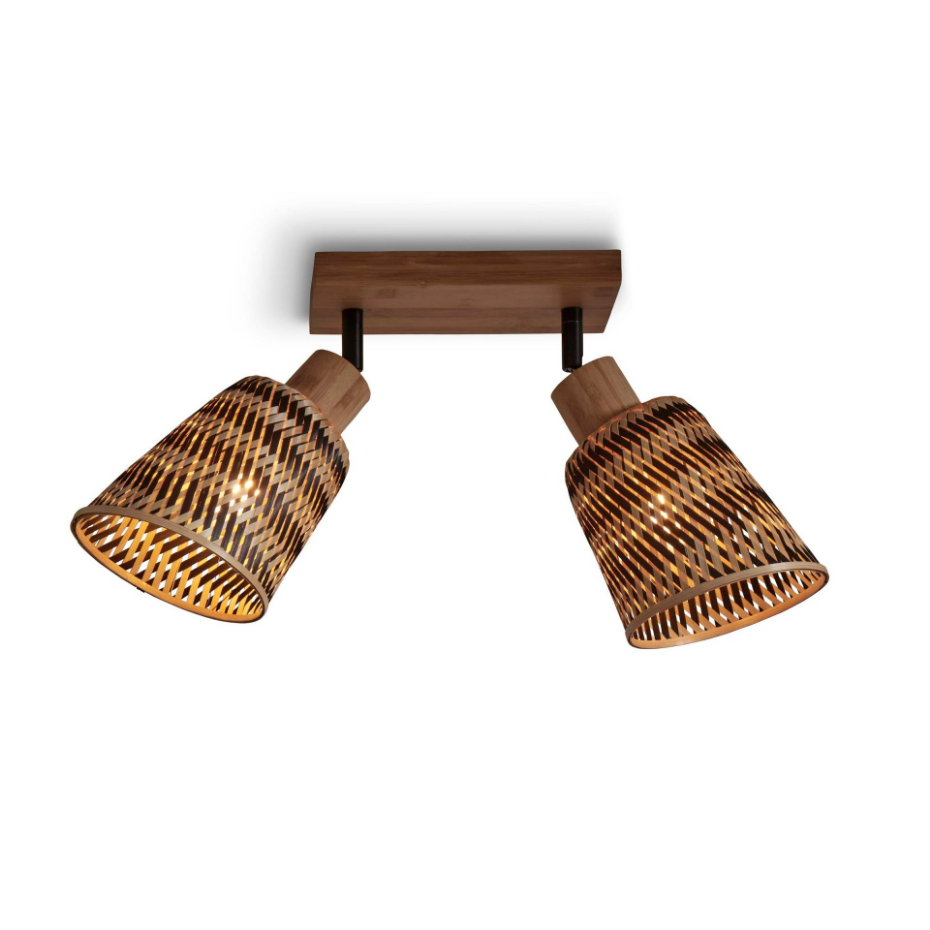Plafonnier Bambou JAVA