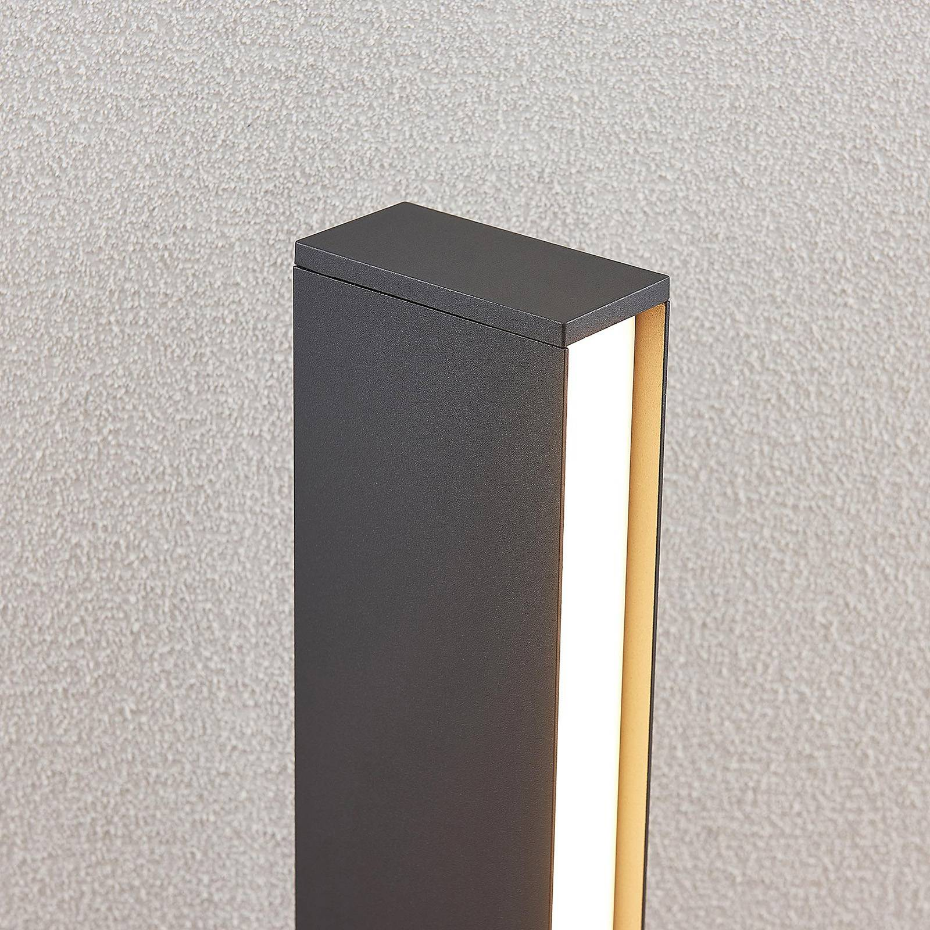 Luminaire extérieur en aluminium moderneLED
