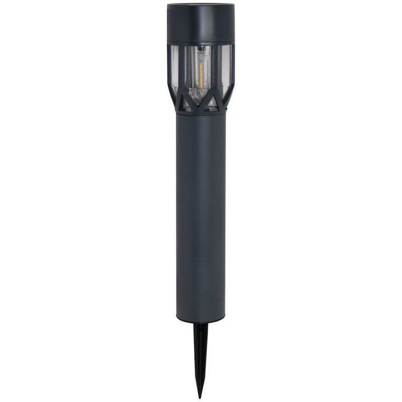 Lampe extérieure balise solaire Kita