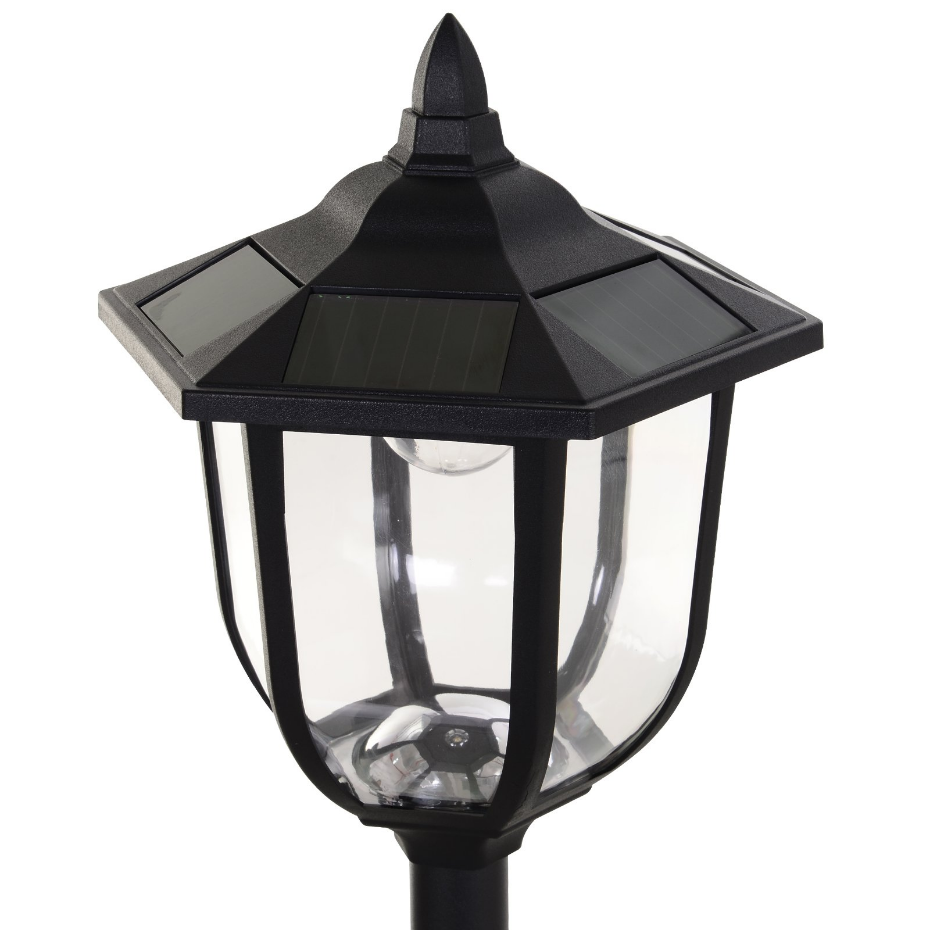 Luminaire extérieur solaire