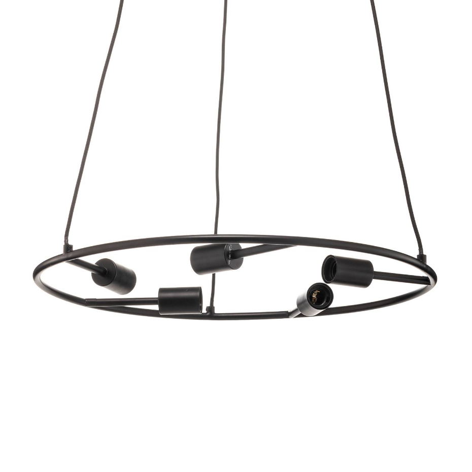 Suspension en métal design, Linnard